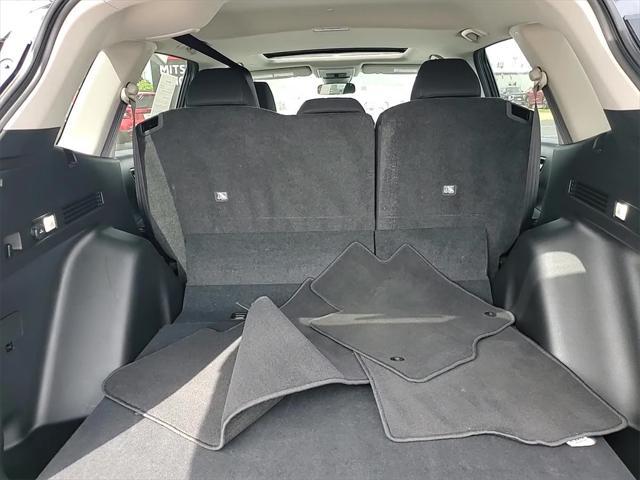 used 2024 Honda CR-V car, priced at $31,460