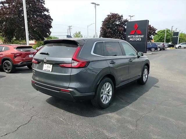 used 2024 Honda CR-V car, priced at $31,460