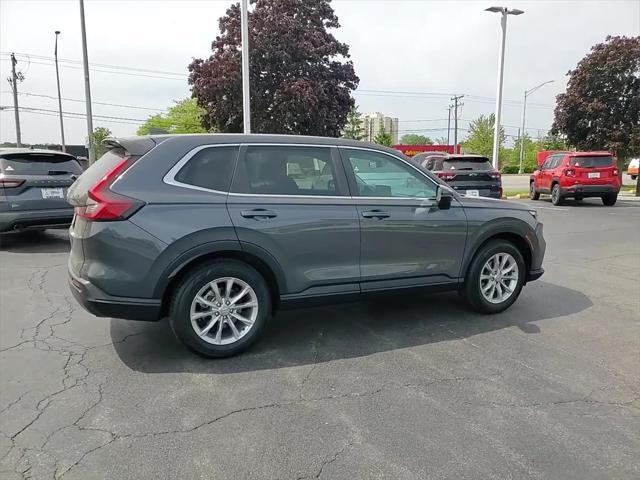used 2024 Honda CR-V car, priced at $31,460