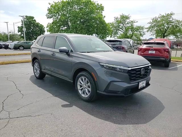 used 2024 Honda CR-V car, priced at $31,460