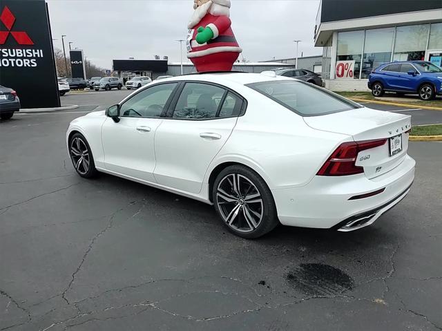 used 2019 Volvo S60 car, priced at $24,995