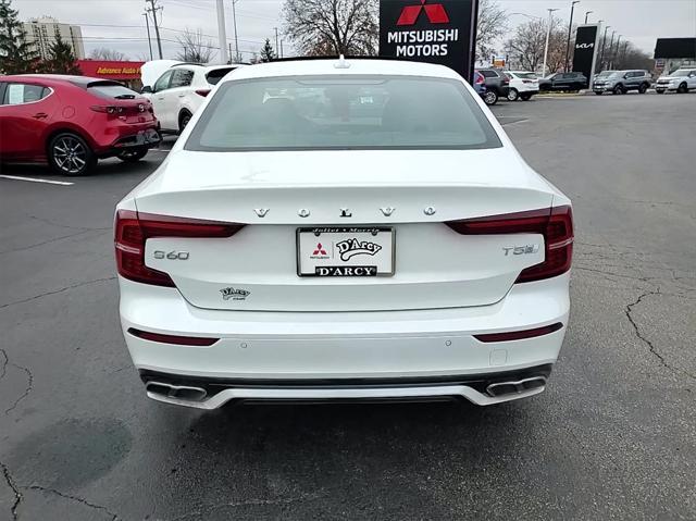 used 2019 Volvo S60 car, priced at $24,995