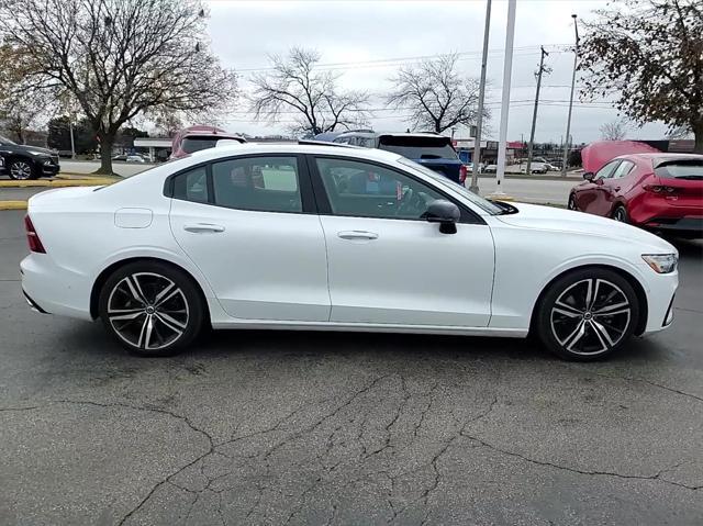 used 2019 Volvo S60 car, priced at $24,995