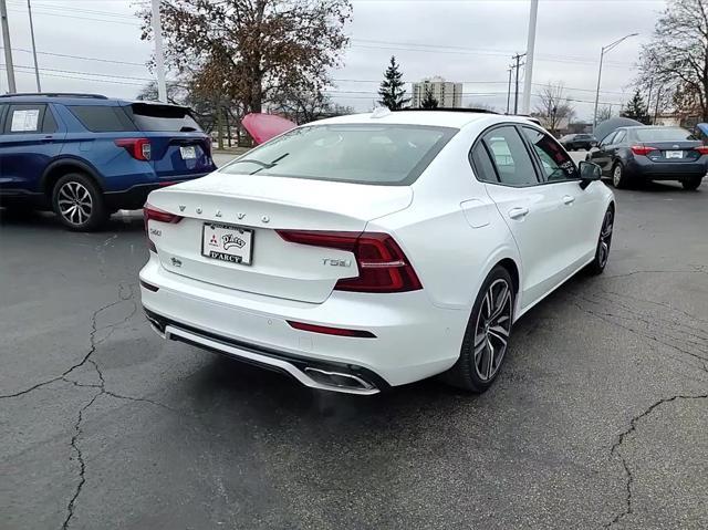 used 2019 Volvo S60 car, priced at $24,995