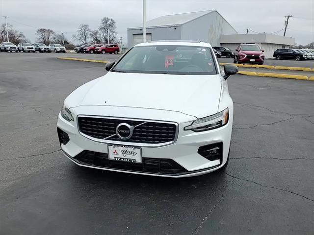 used 2019 Volvo S60 car, priced at $24,995