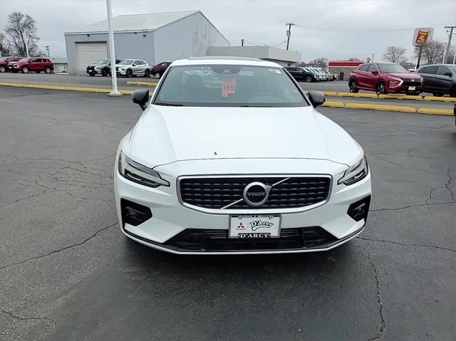 used 2019 Volvo S60 car, priced at $24,995