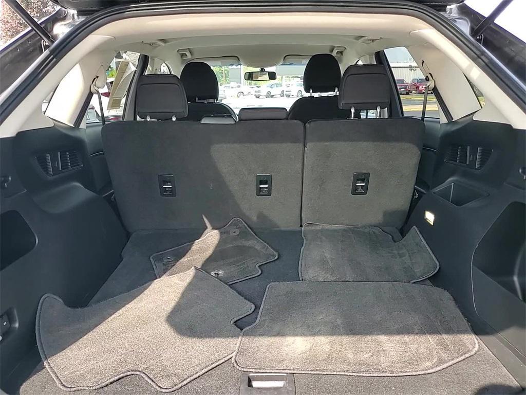 used 2017 Ford Edge car, priced at $17,057
