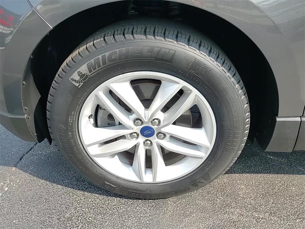 used 2017 Ford Edge car, priced at $17,057