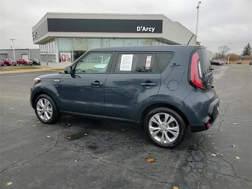 used 2016 Kia Soul car, priced at $10,599