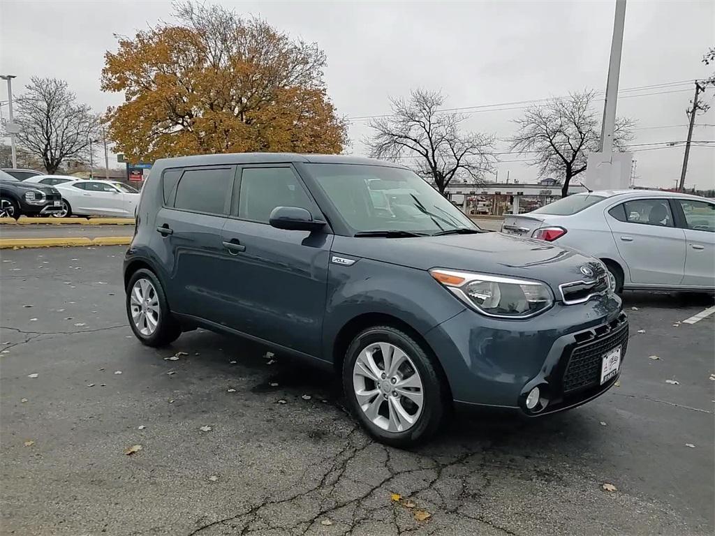 used 2016 Kia Soul car, priced at $10,599