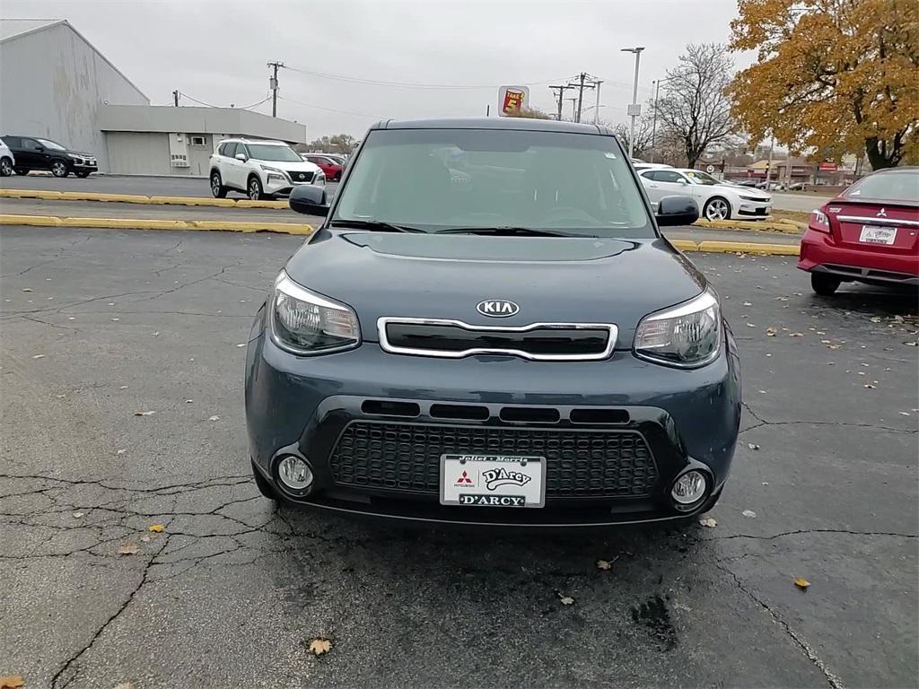 used 2016 Kia Soul car, priced at $10,599