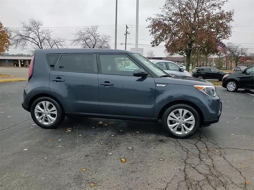used 2016 Kia Soul car, priced at $10,599