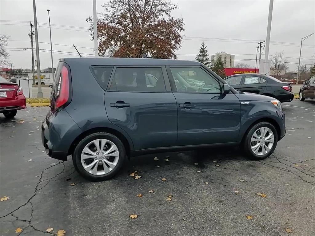 used 2016 Kia Soul car, priced at $10,599