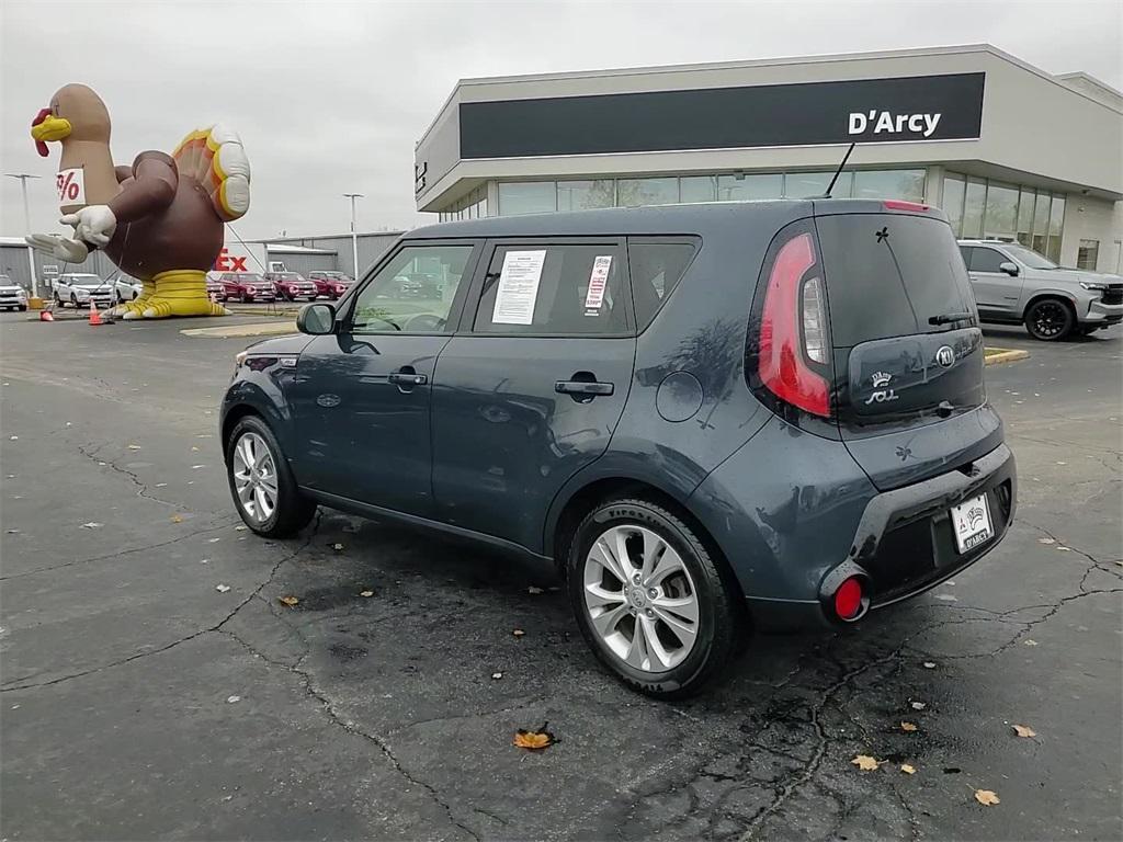 used 2016 Kia Soul car, priced at $10,599