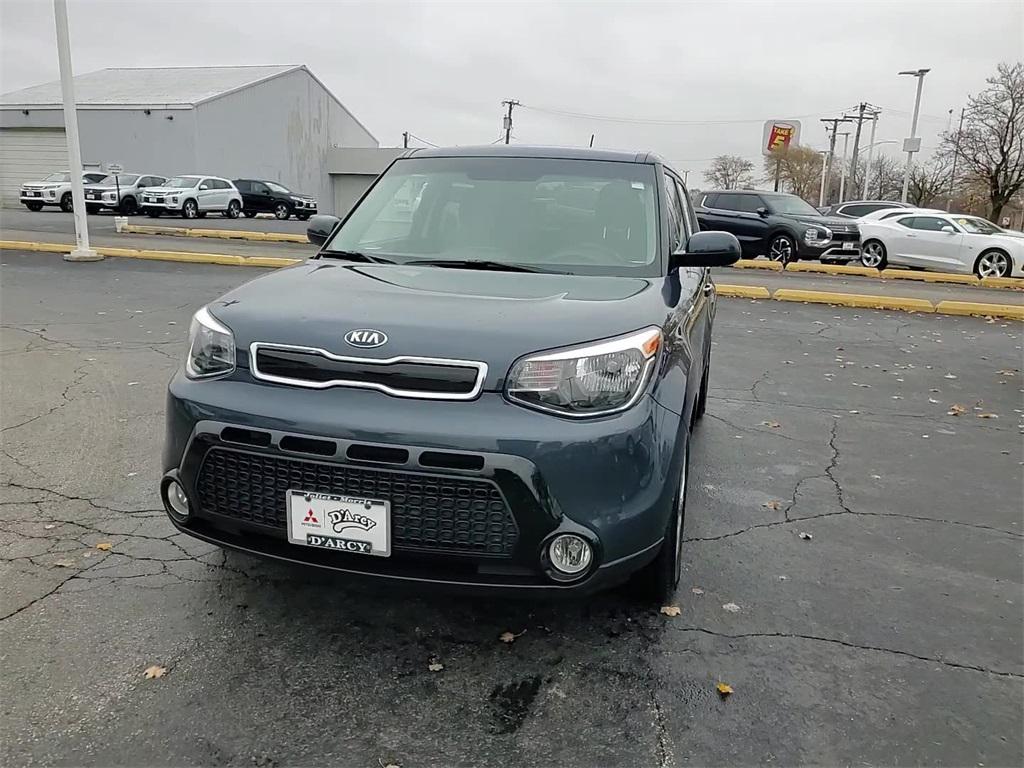 used 2016 Kia Soul car, priced at $10,599