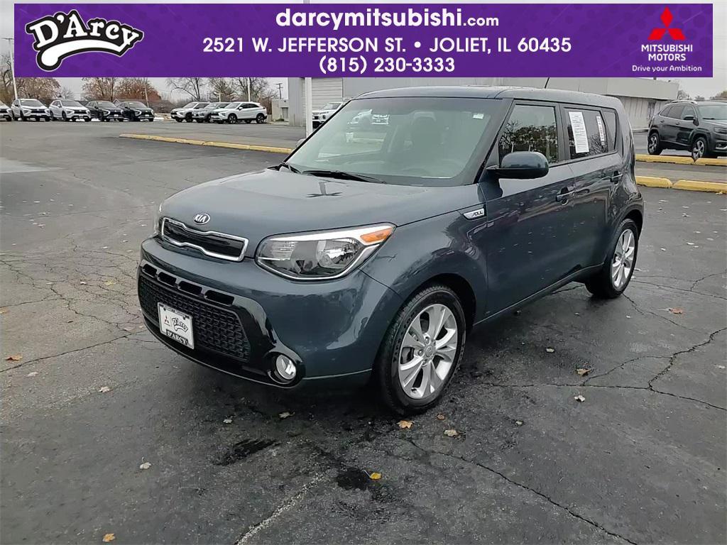 used 2016 Kia Soul car, priced at $10,599