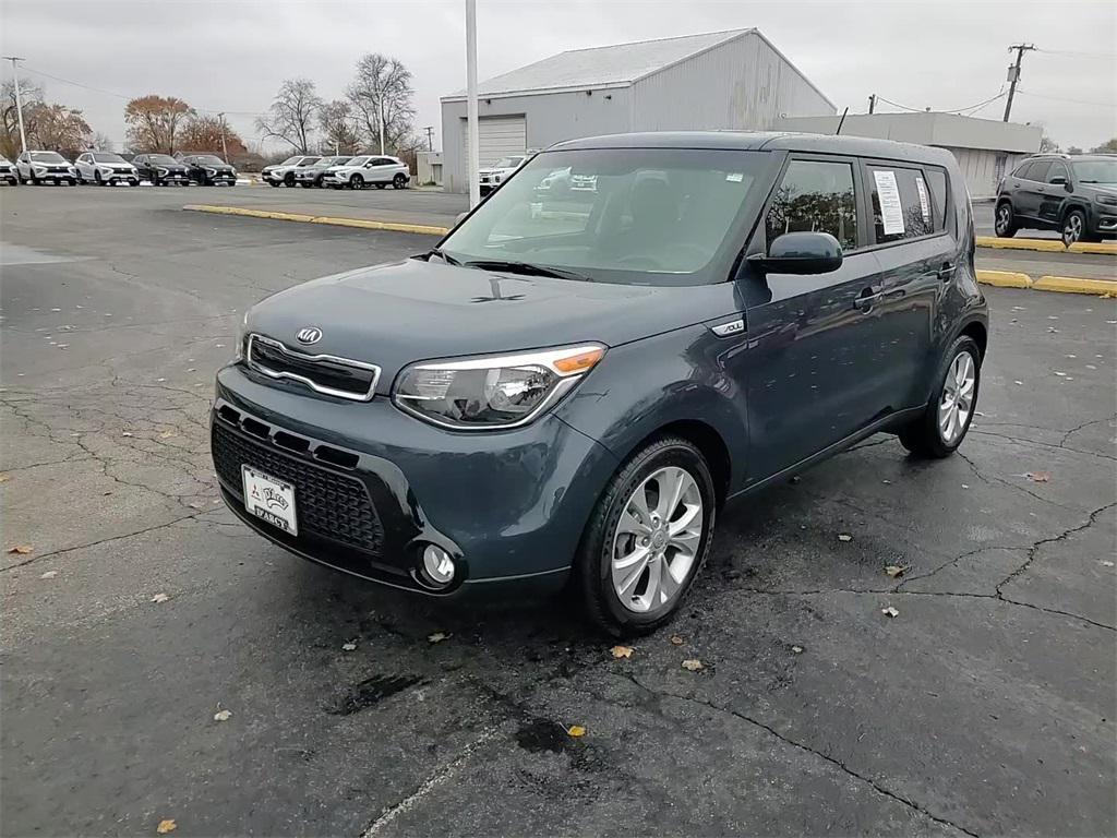 used 2016 Kia Soul car, priced at $10,599