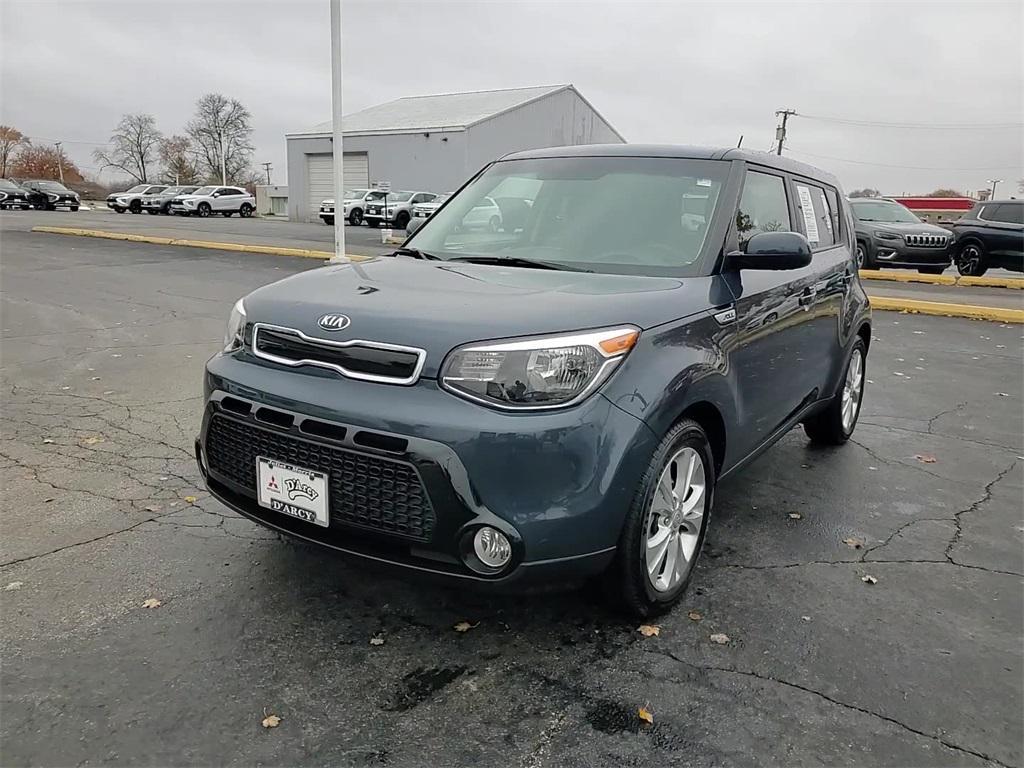 used 2016 Kia Soul car, priced at $10,599