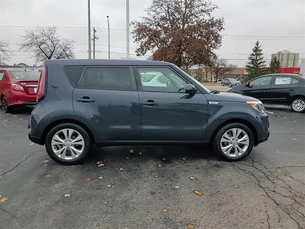 used 2016 Kia Soul car, priced at $10,599