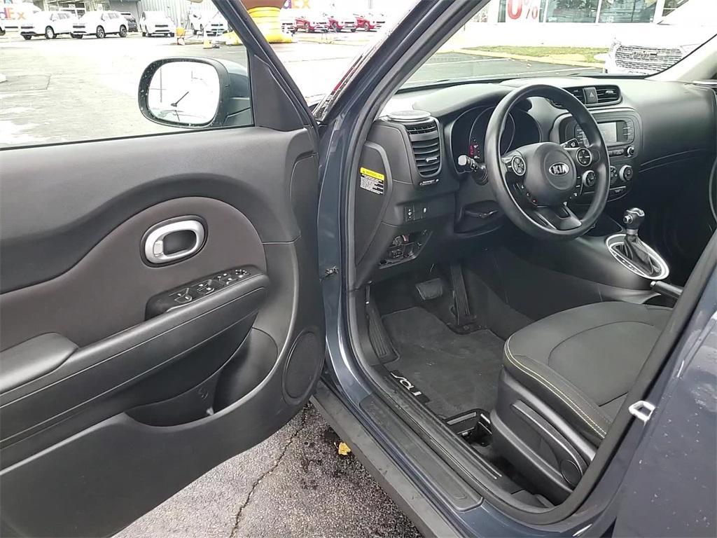 used 2016 Kia Soul car, priced at $10,599