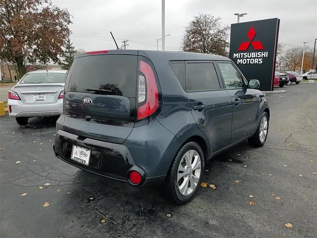 used 2016 Kia Soul car, priced at $10,599