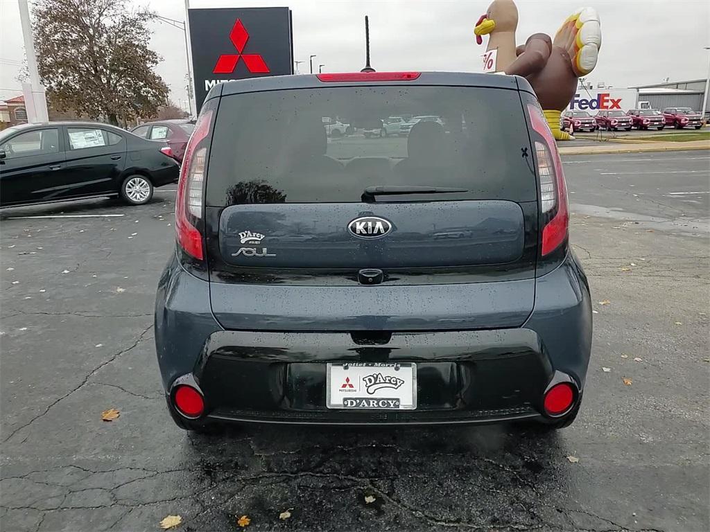 used 2016 Kia Soul car, priced at $10,599