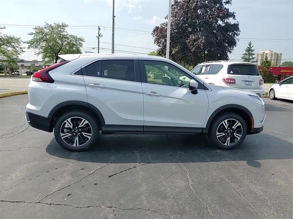 new 2025 Mitsubishi Eclipse Cross car, priced at $31,925