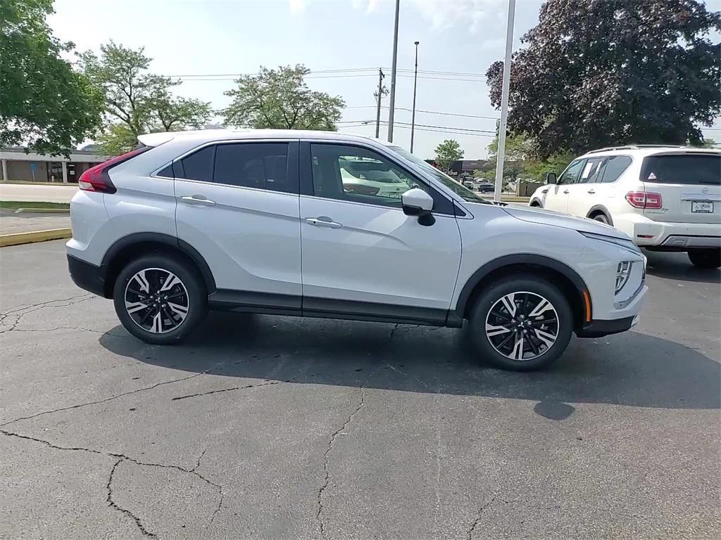 new 2025 Mitsubishi Eclipse Cross car, priced at $31,925