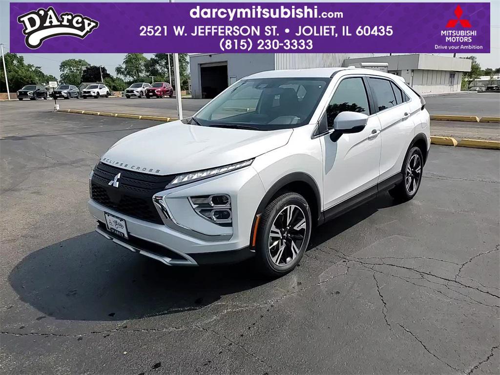 new 2025 Mitsubishi Eclipse Cross car, priced at $31,925