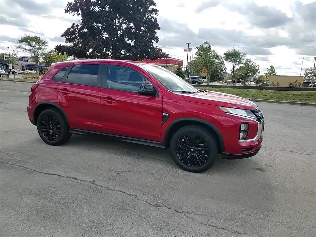 new 2025 Mitsubishi Outlander Sport car, priced at $30,155
