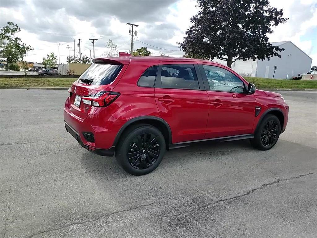 new 2025 Mitsubishi Outlander Sport car, priced at $30,155