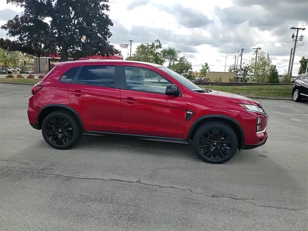 new 2025 Mitsubishi Outlander Sport car, priced at $30,155