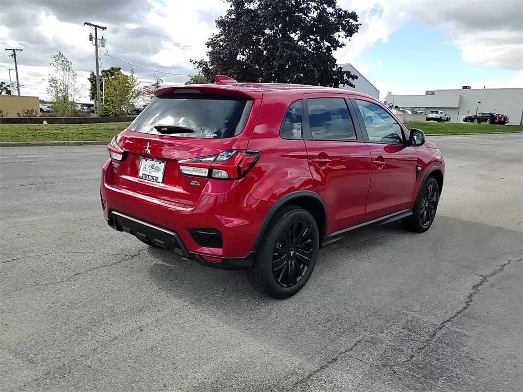 new 2025 Mitsubishi Outlander Sport car, priced at $30,155