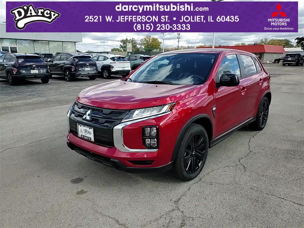 new 2025 Mitsubishi Outlander Sport car