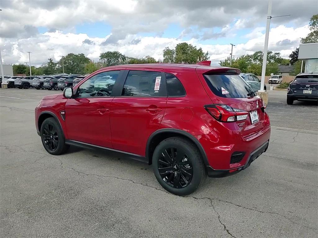 new 2025 Mitsubishi Outlander Sport car, priced at $30,155