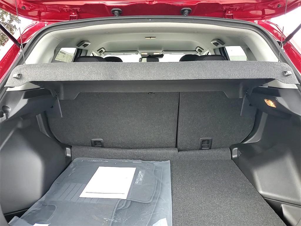 new 2025 Mitsubishi Outlander Sport car, priced at $30,155