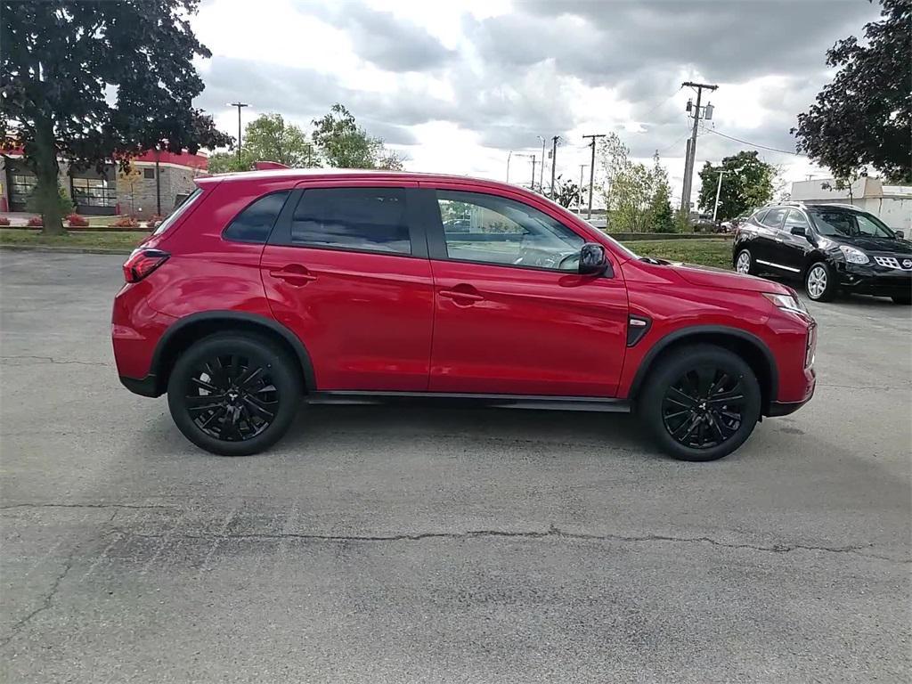 new 2025 Mitsubishi Outlander Sport car, priced at $30,155