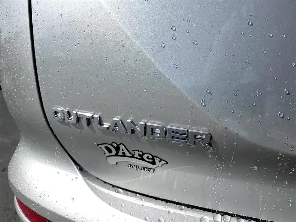 new 2025 Mitsubishi Outlander PHEV car, priced at $51,495