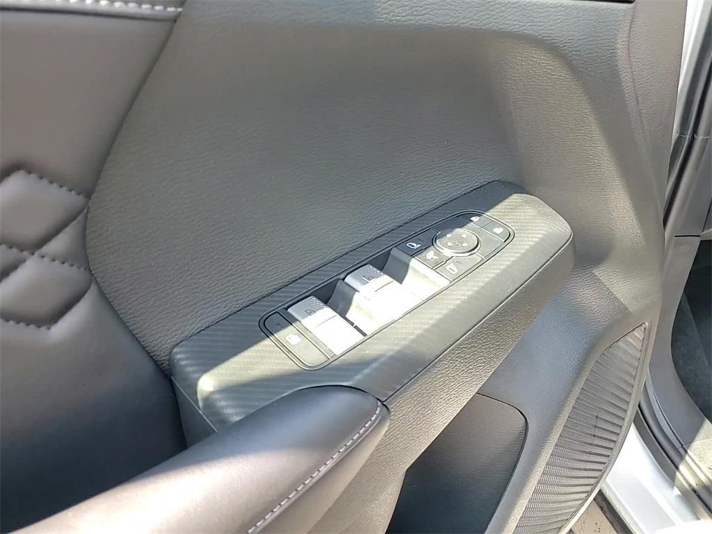 new 2025 Mitsubishi Outlander PHEV car, priced at $51,495