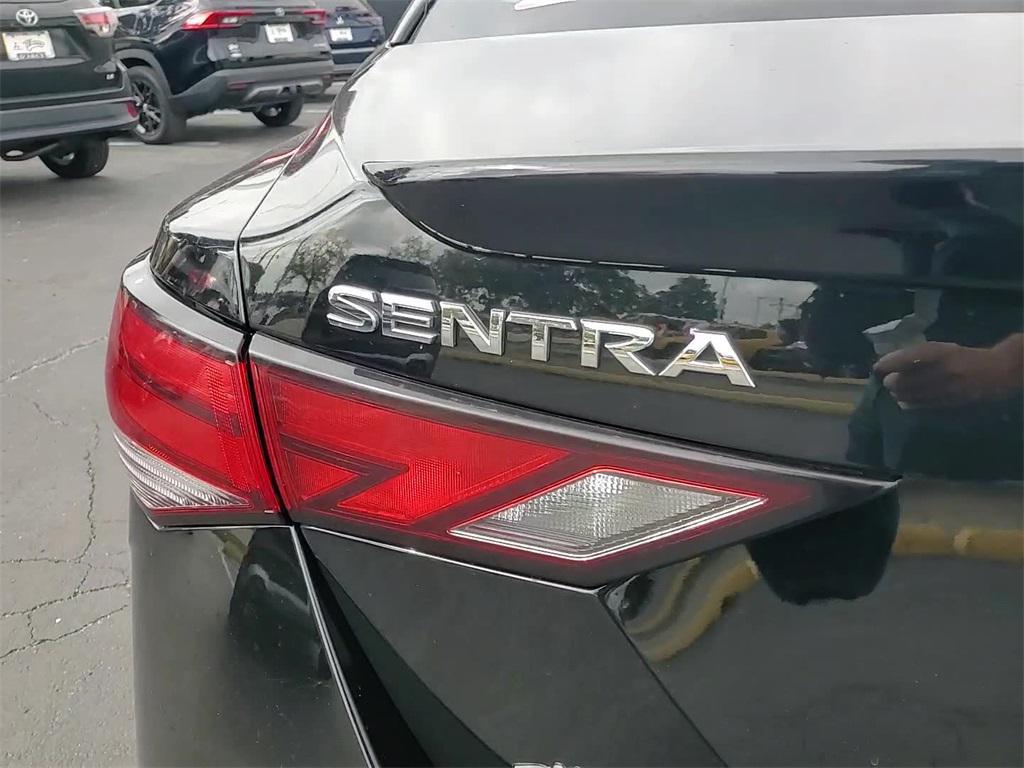 used 2020 Nissan Sentra car, priced at $14,936