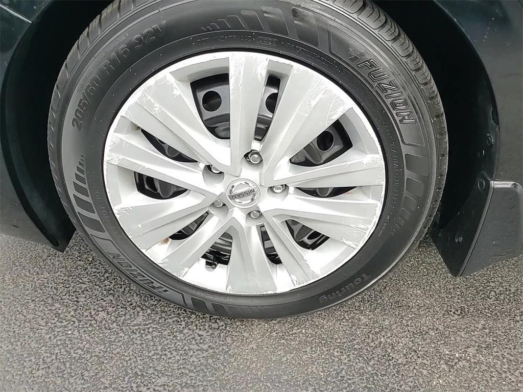 used 2020 Nissan Sentra car, priced at $14,936