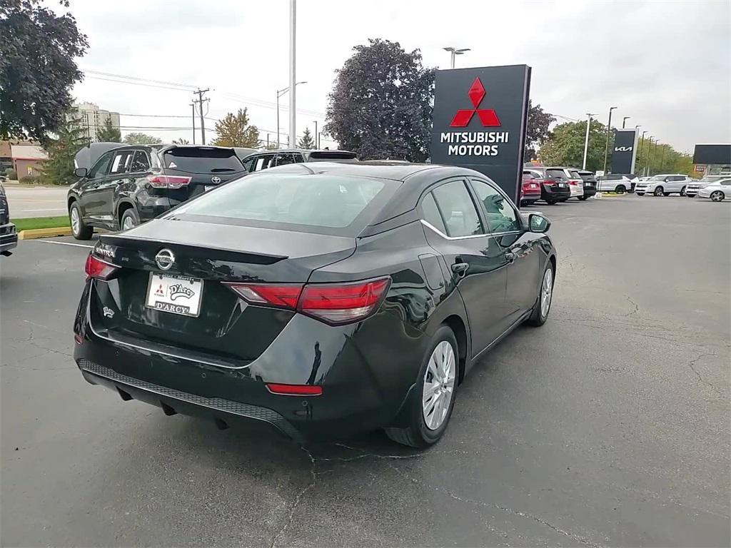 used 2020 Nissan Sentra car, priced at $14,936