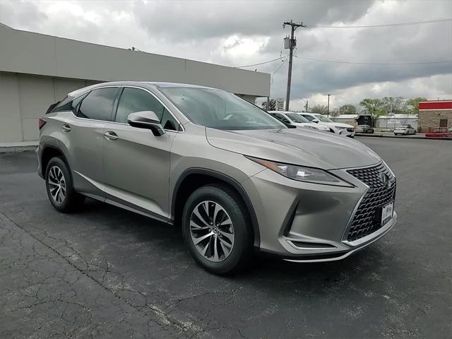 used 2020 Lexus RX 350 car, priced at $32,909