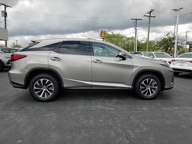 used 2020 Lexus RX 350 car, priced at $32,909