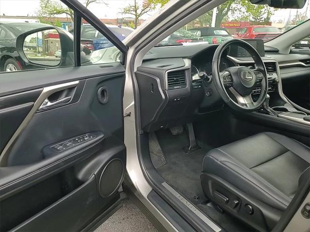 used 2020 Lexus RX 350 car, priced at $32,909