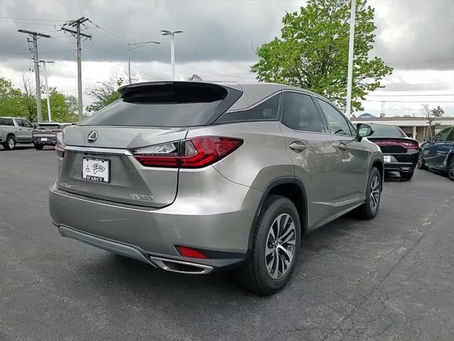 used 2020 Lexus RX 350 car, priced at $32,909