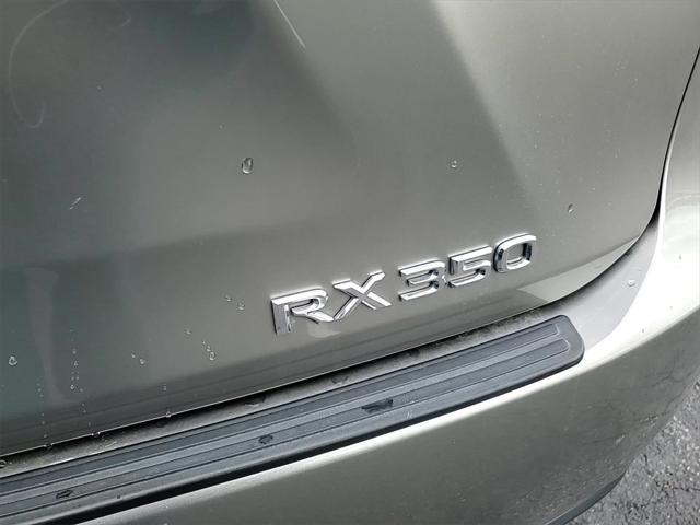 used 2020 Lexus RX 350 car, priced at $32,909