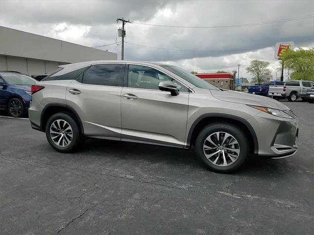 used 2020 Lexus RX 350 car, priced at $32,909