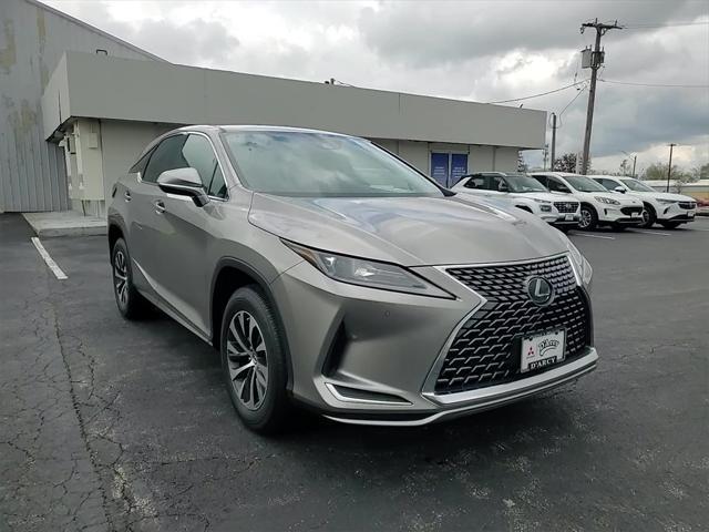 used 2020 Lexus RX 350 car, priced at $32,909