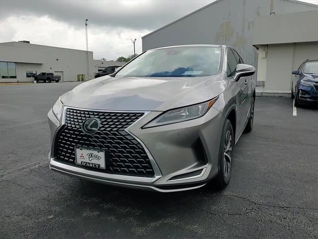 used 2020 Lexus RX 350 car, priced at $32,909